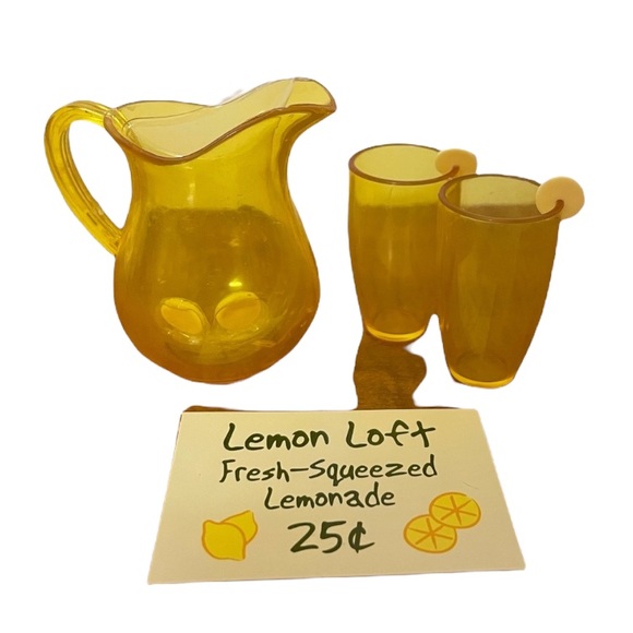 Our Generation Lily Anna 18” Doll & Horse Riding Set Clothing & Lemonade Set - Picture 10 of 16